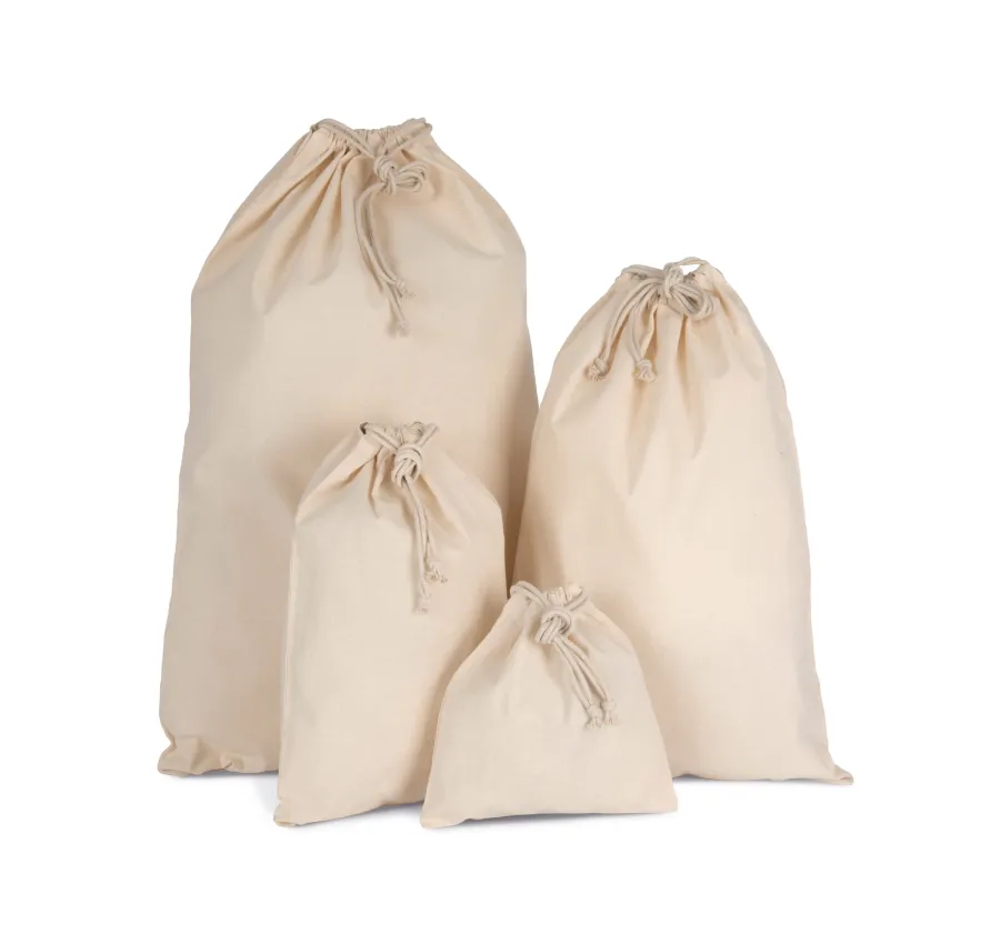 Sac fourre-tout en coton biologique — Kimood personnalisable
