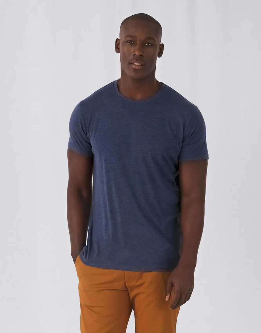 Triblend/men T-Shirt — B&C personnalisable