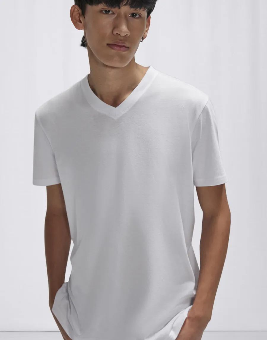 #E150 V T-Shirt — B&C personnalisable