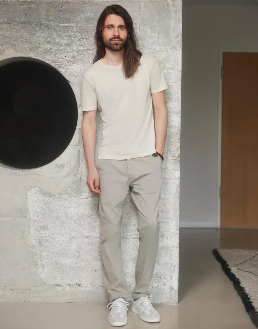 Men's Pure Organic Tee — Russell Pure Organic personnalisable