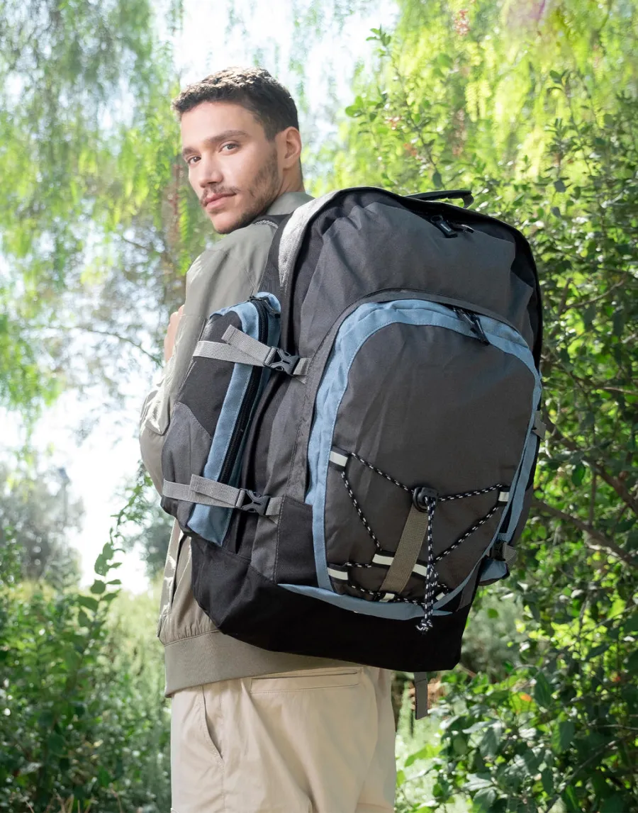 Monte Rosa Classic Travel Rucksack — Shugon personnalisable