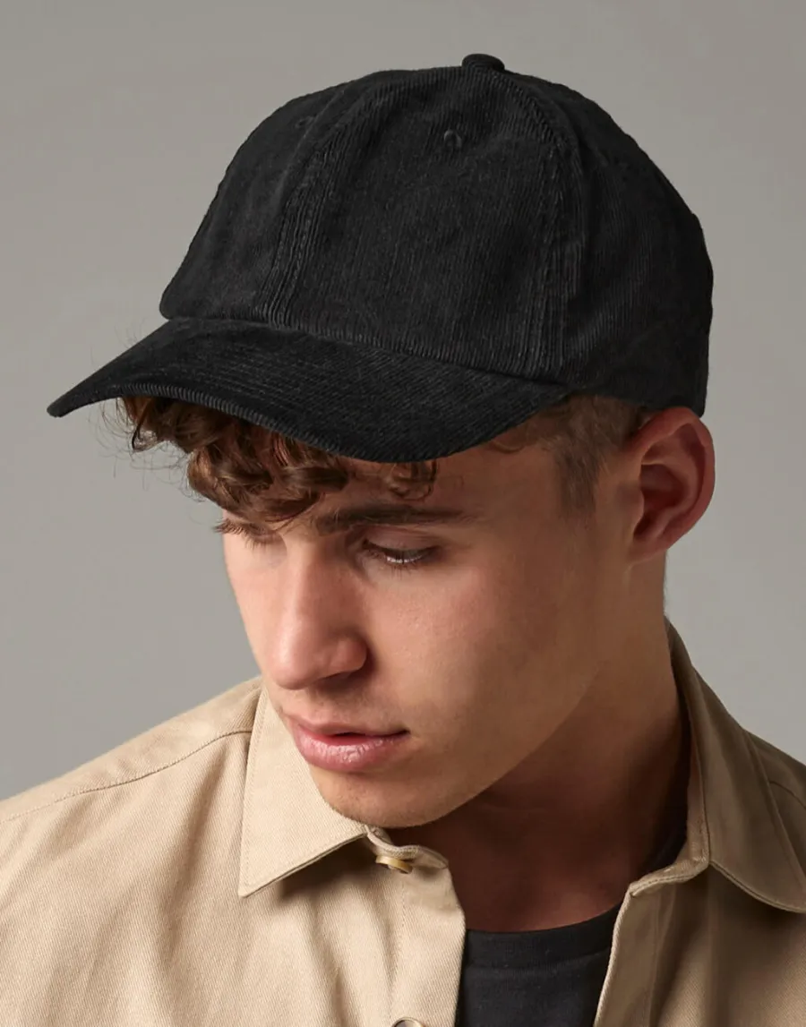 Casquette Heritage — Beechfield personnalisable