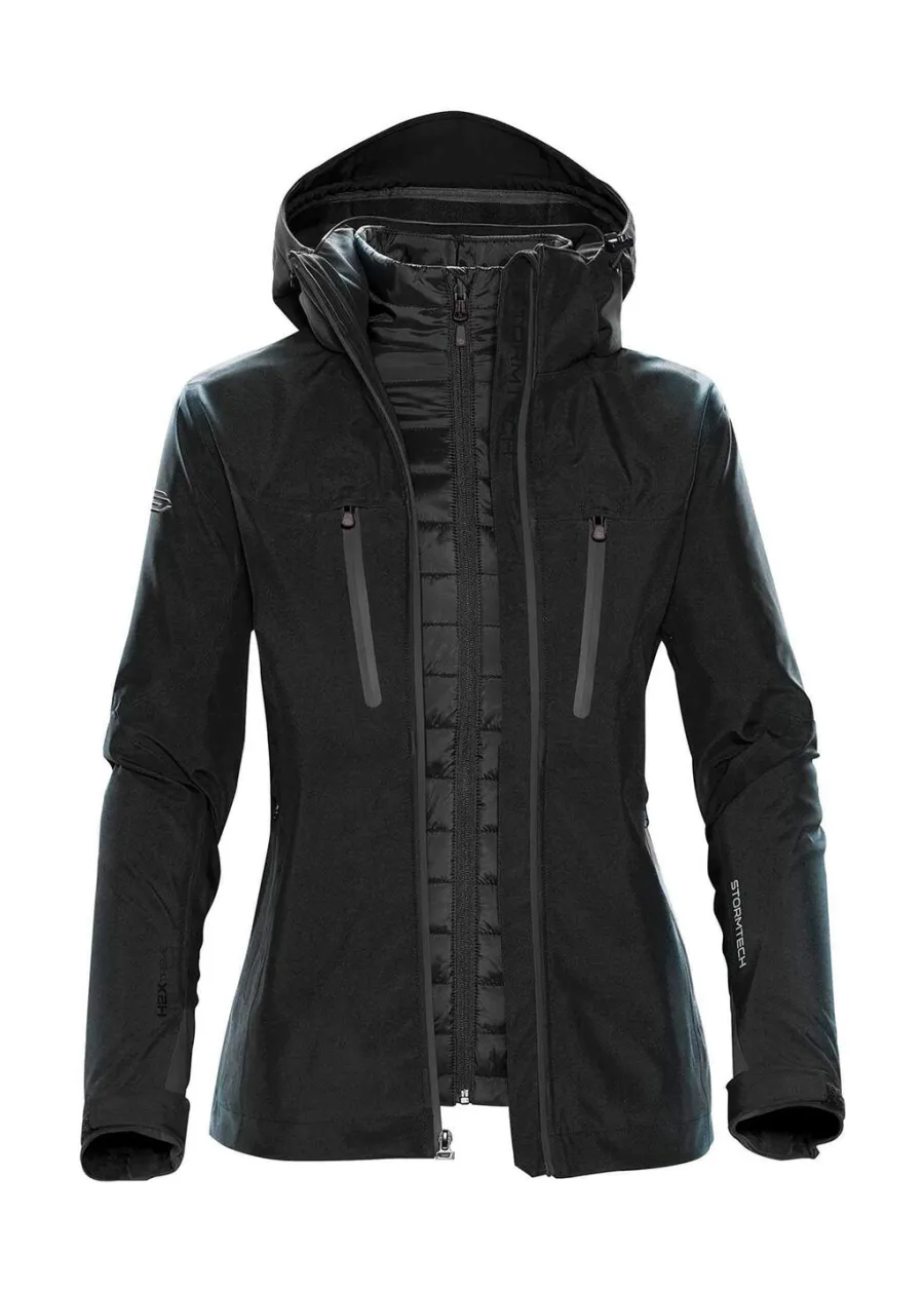 WOMEN'S MATRIX SYSTEM JACKET — Stormtech personnalisable