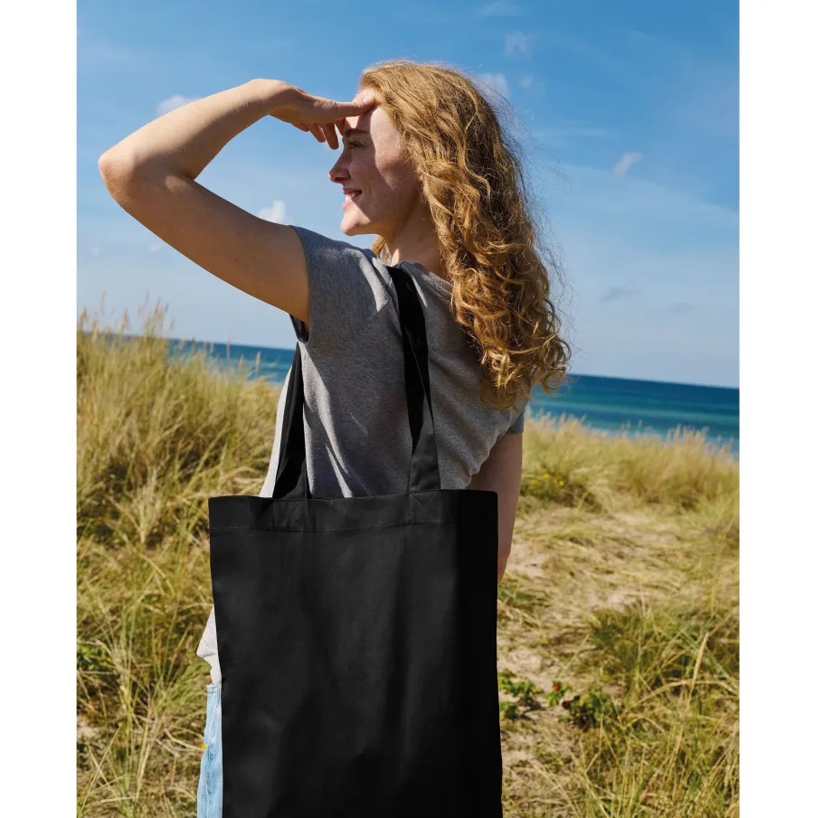 Tote bag en coton Tiger — Tiger personnalisable