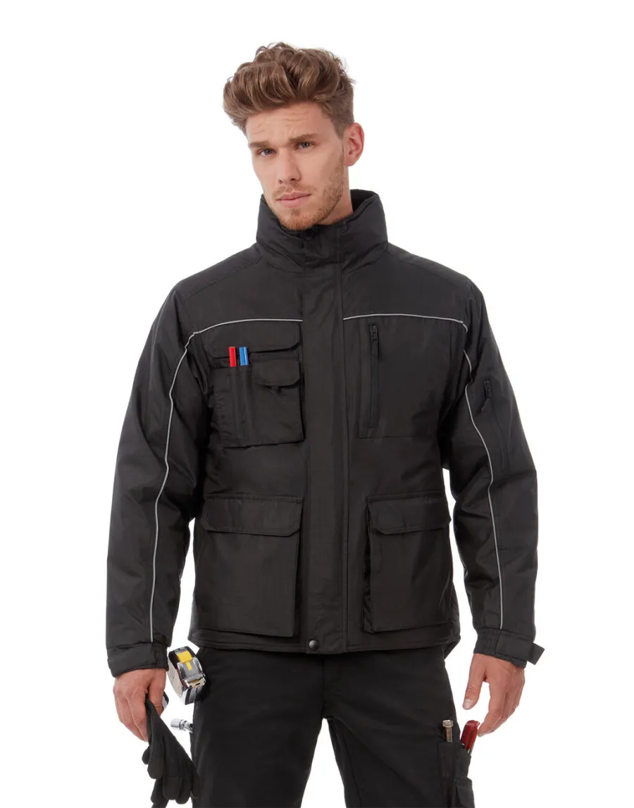Shelter PRO Jacket — B&C Pro personnalisable