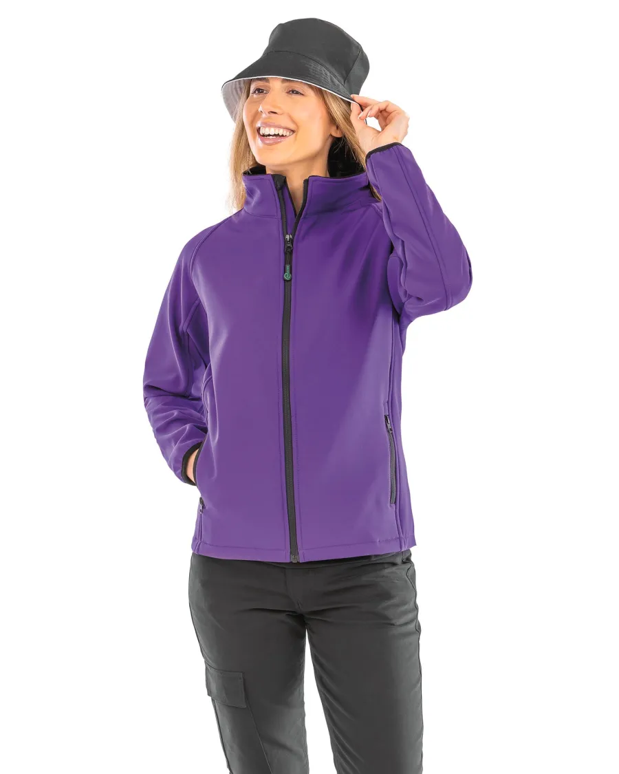 Veste Softshell Femme Printable — Result personnalisable