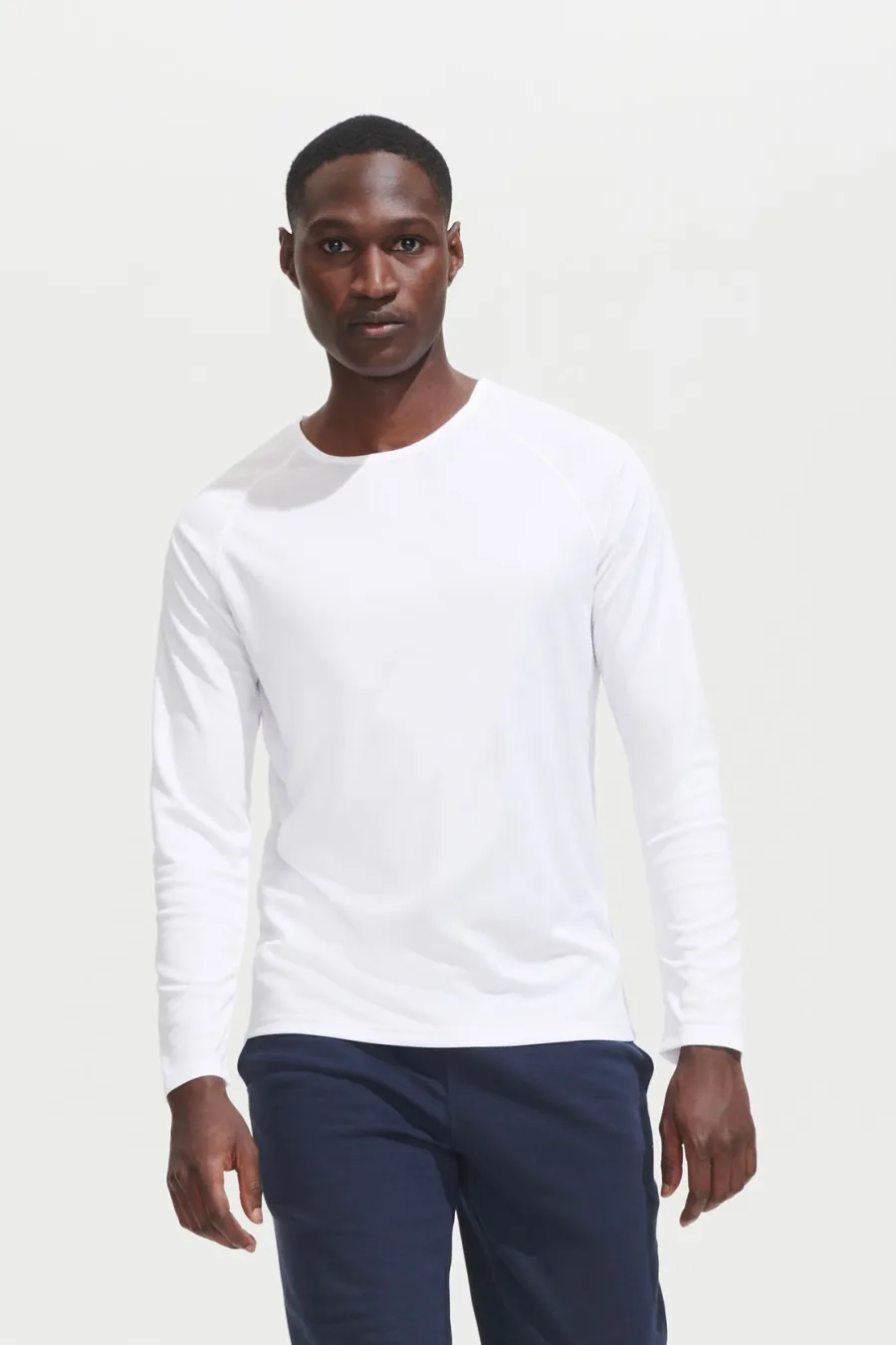 SOL'S SPORTY LSL MEN — SOL'S personnalisable