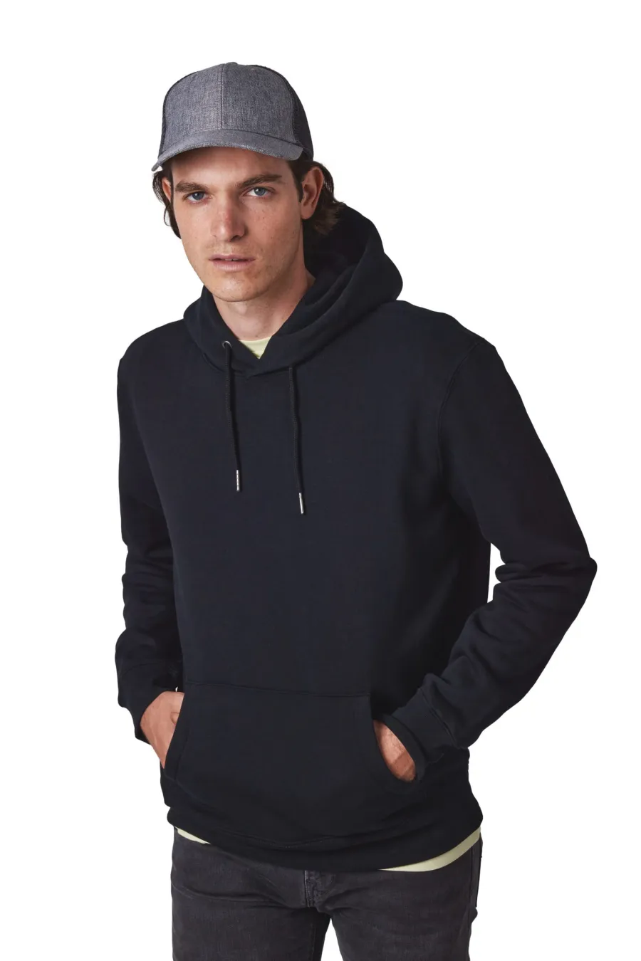 Casquette Urban Trucker - 6 panneaux — K-up personnalisable