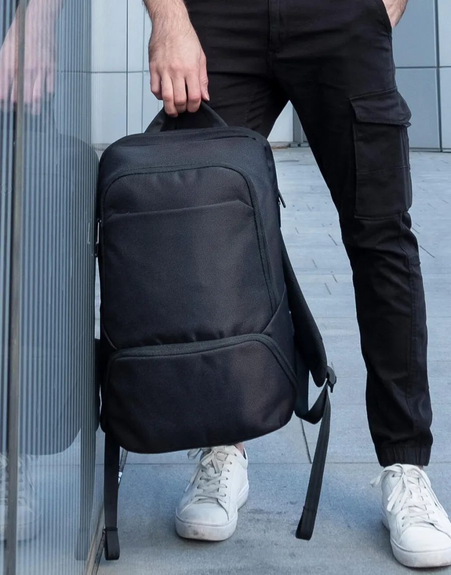 Interlaken Alpine Laptop Backpack — Shugon personnalisable