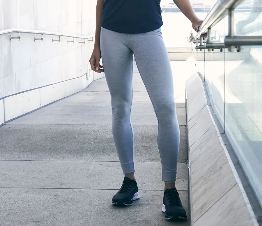 WOMEN'S COOL WORKOUT LEGGING — Just Cool personnalisable