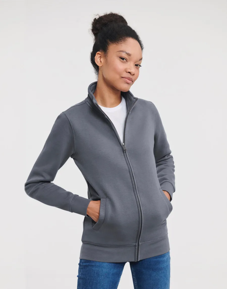 Ladies' Authentic Sweat Jacket — Russell Athletic personnalisable