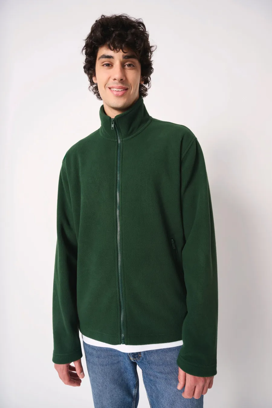 Veste polaire unisexe — iDeal Basic Brand personnalisable