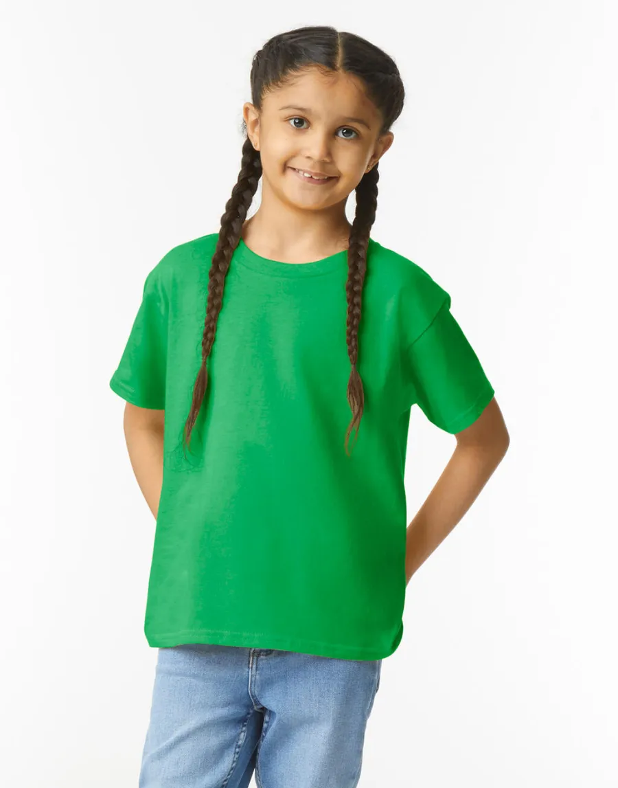 Softstyle Youth T-Shirt — Gildan personnalisable