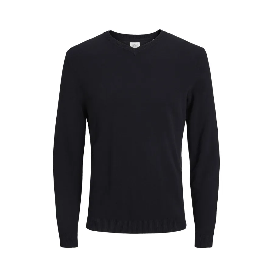 BASIC KNIT V-NECK — Jack&Jones personnalisable