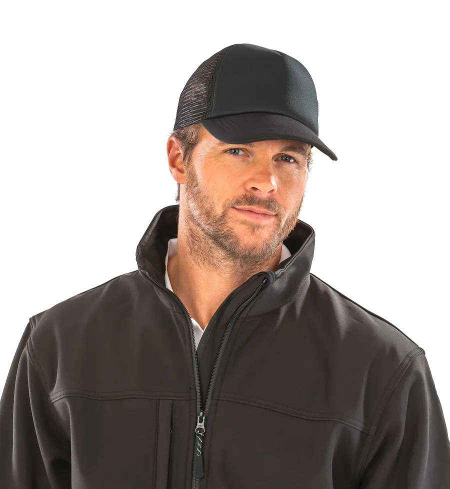 Casquette trucker DETROIT — Result personnalisable