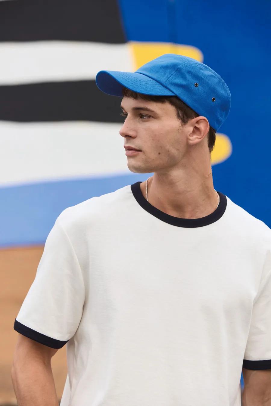 Casquette de jockey - K-up Gold Label — K-up personnalisable