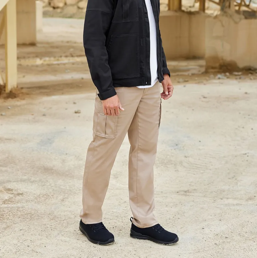 Pantalon de travail multipoches — Velilla personnalisable