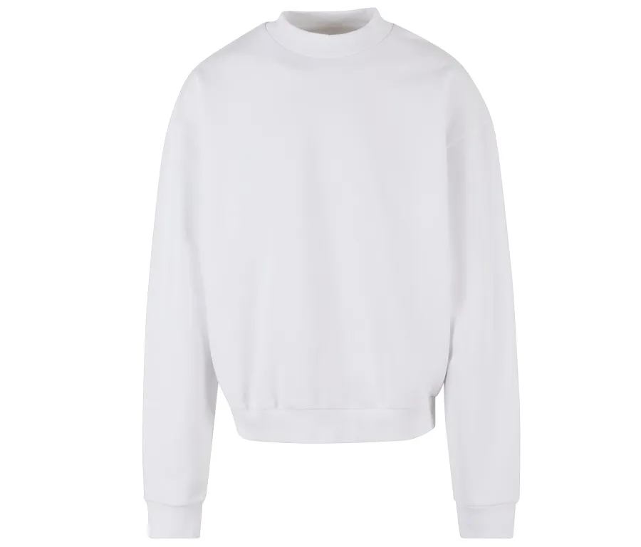 ULTRA HEAVY COTTON CREWNECK — Build Your Brand personnalisable