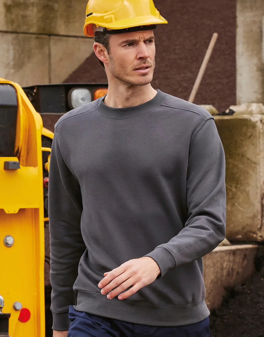 Hero Pro Workwear Sweater — B&C Pro personnalisable