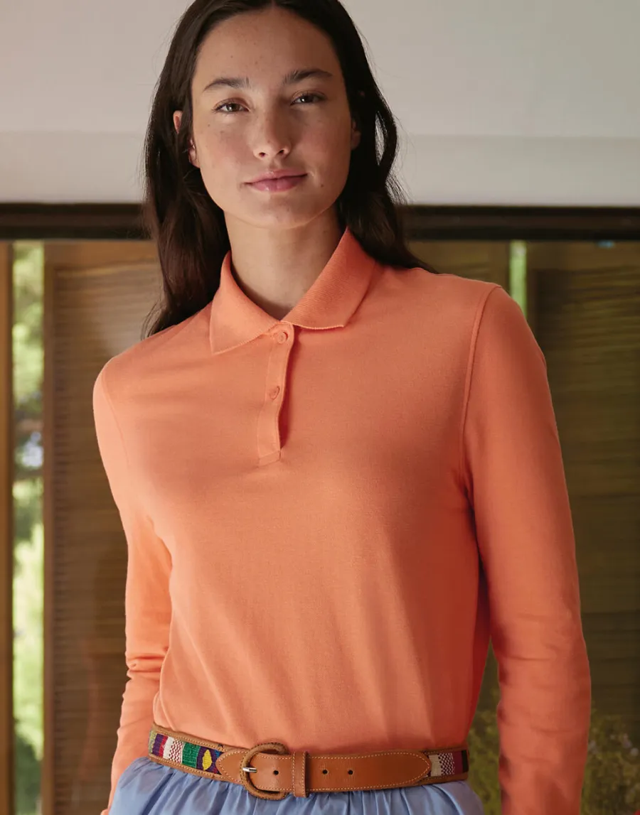My Polo 210 LSL /Women — B&C personnalisable