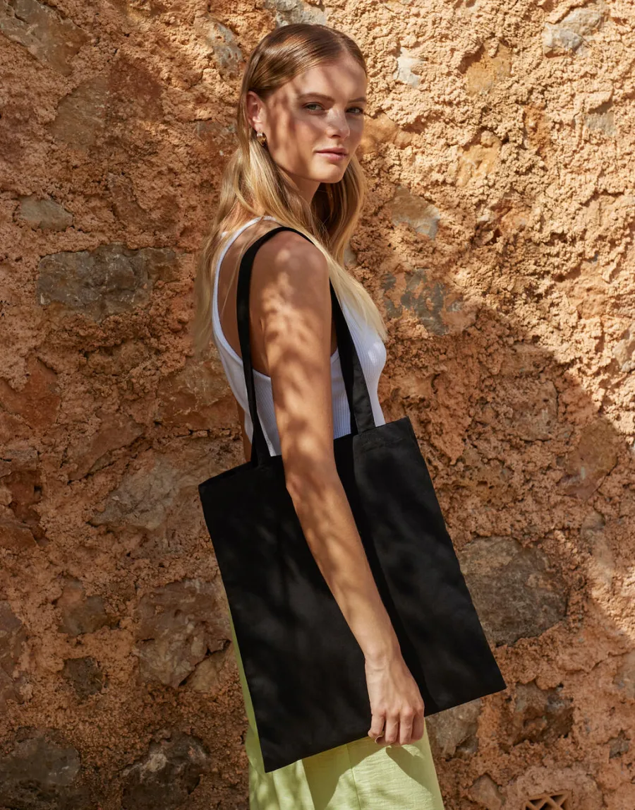 Recycled Cotton Tote — Westford Mill personnalisable