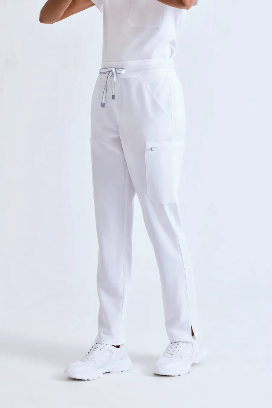 Pantalon cargo stretch femme — Onna personnalisable