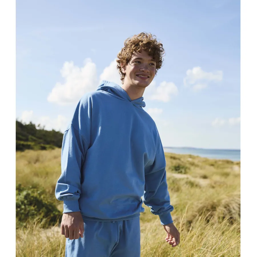 Sweat coupe oversize en coton Tiger — Tiger personnalisable
