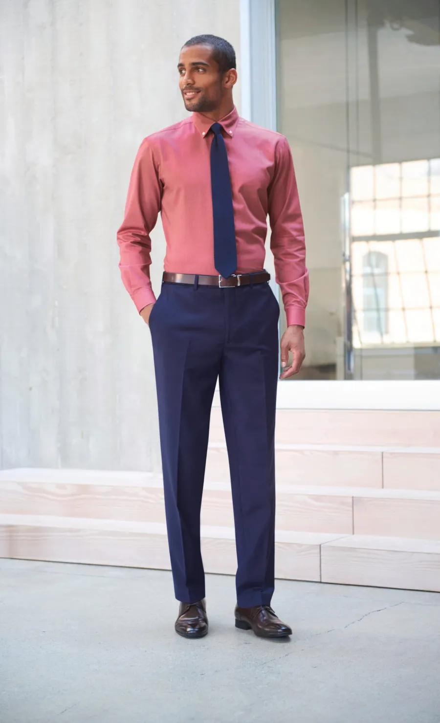 Pantalon Homme Avalino — Brook Taverner personnalisable