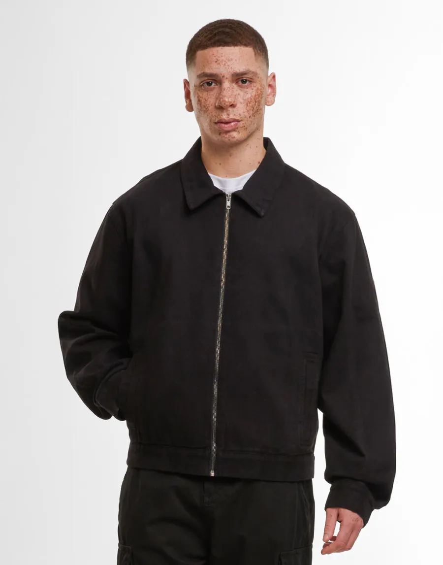 Basic Workwear Jacket — Build Your Brand personnalisable