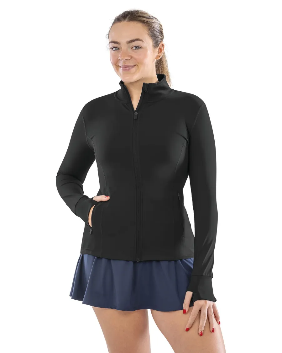 Veste de fitness pour femmes — Spiro personnalisable