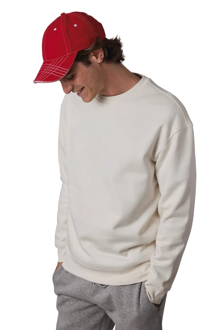 Casquette fashion - 6 panneaux — K-up personnalisable