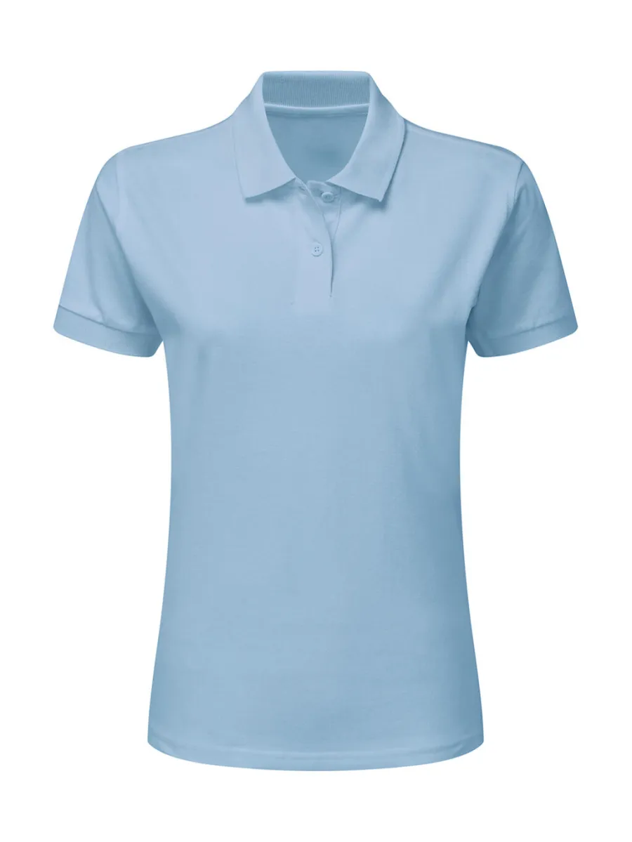 Cotton Polo Women — SG Originals personnalisable