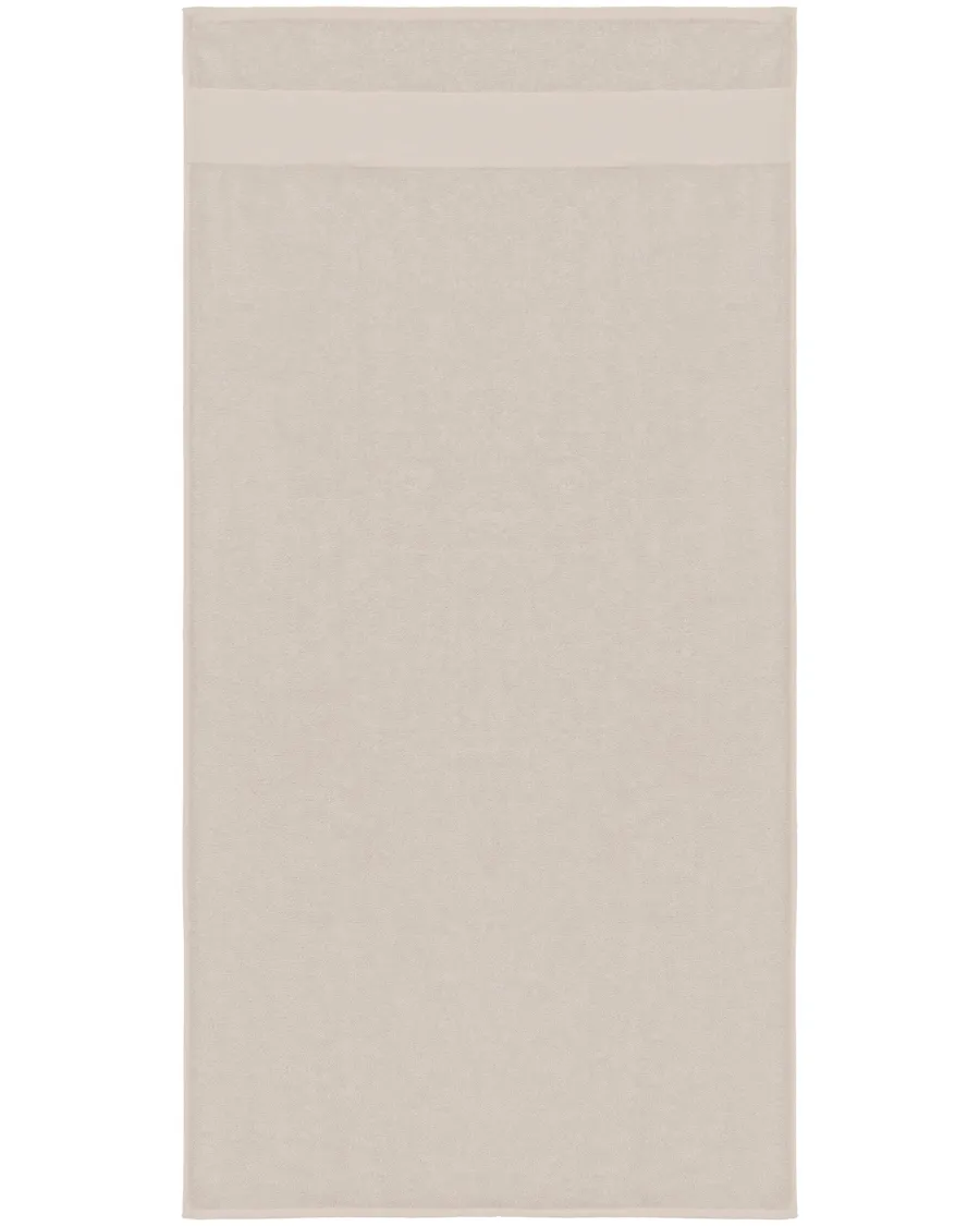 Serviette de toilette 50 x 100 cm — Kariban personnalisable