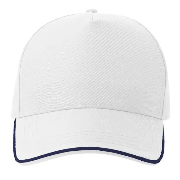 Casquette baseball 5 pans (AT297) — Atlantis Headwear personnalisable