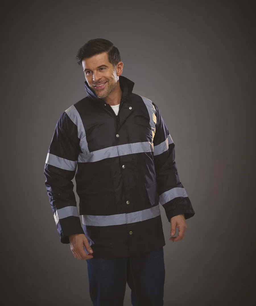 Veste de sécurité — Yoko personnalisable