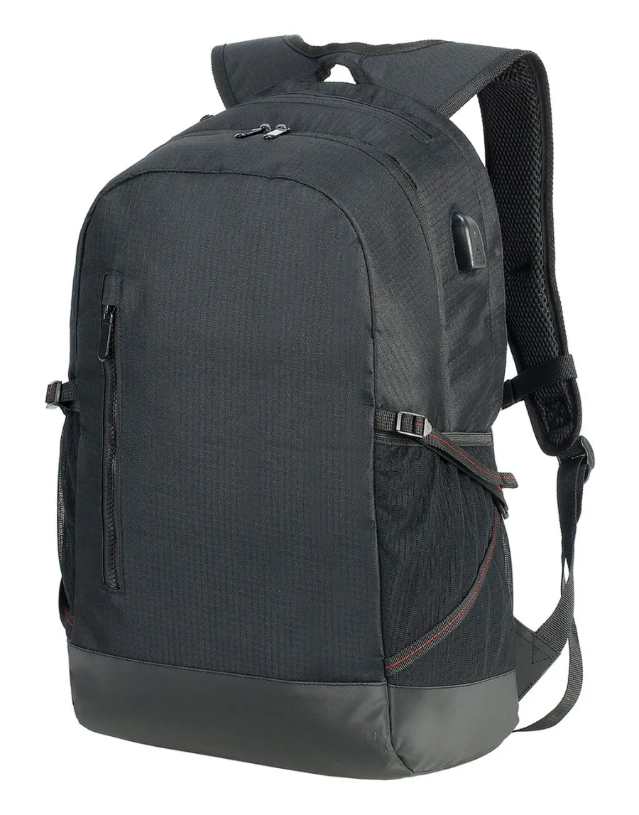 Leipzig Daily Laptop Backpack — Shugon personnalisable