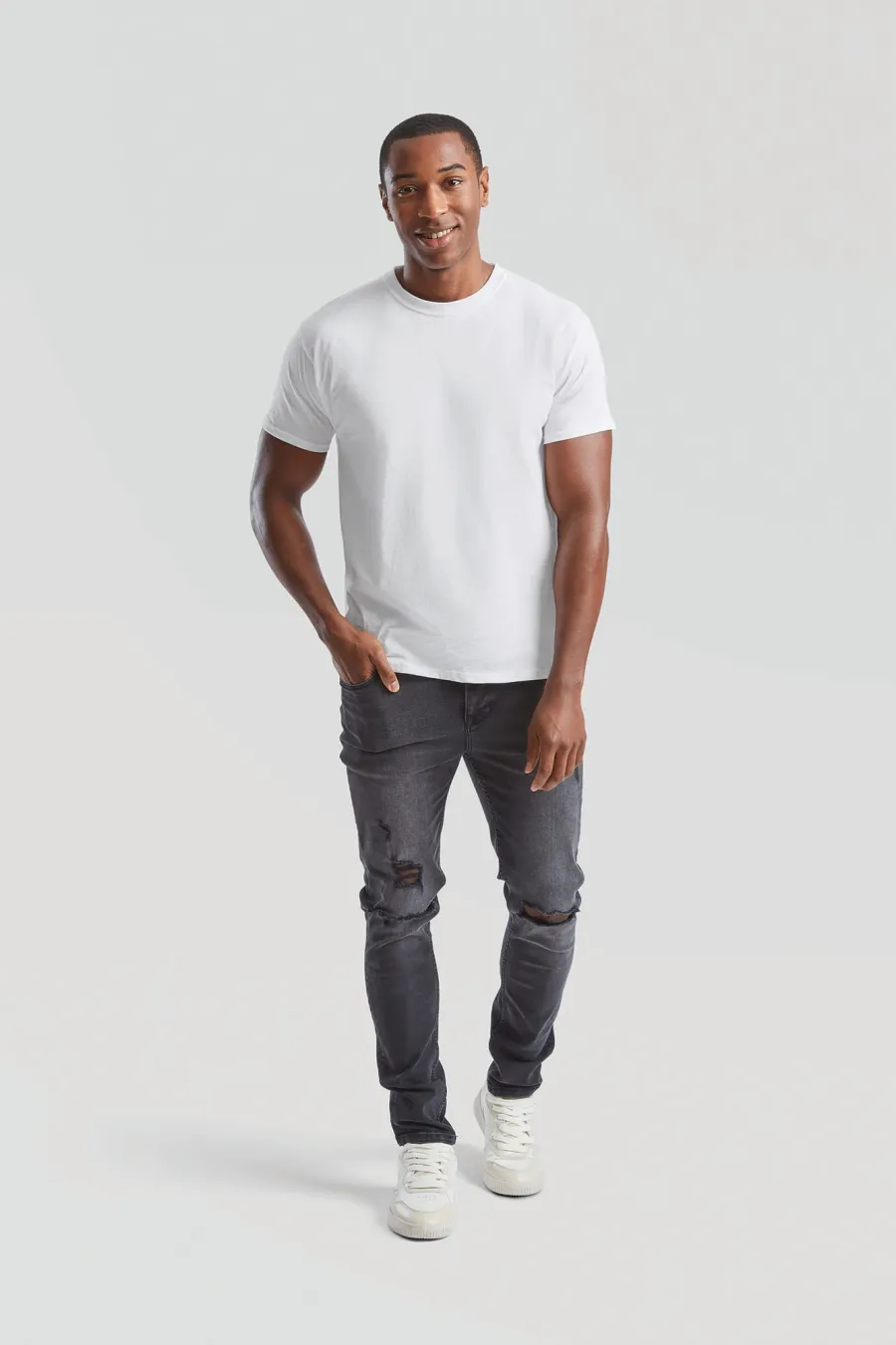 T-shirt Homme Original-T (61-082-0) — Fruit of the Loom personnalisable