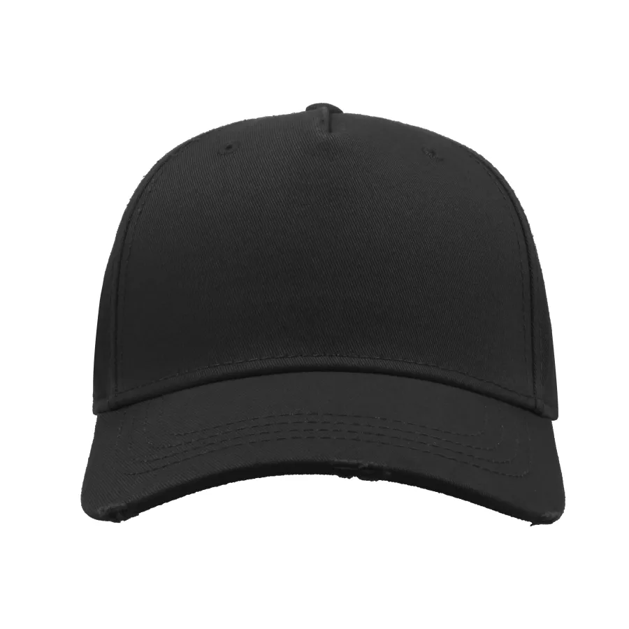Casquette 5 pans style vintage — Atlantis Headwear personnalisable