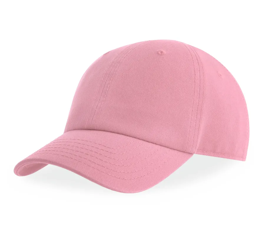 Casquette 6 pans enfant — Atlantis Headwear personnalisable