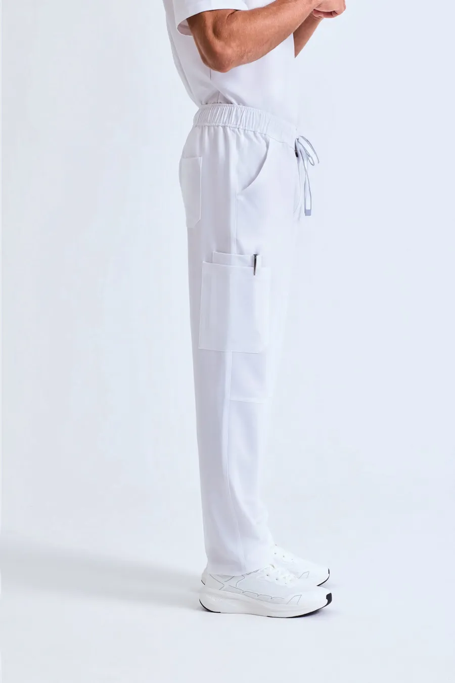 Pantalon cargo stretch homme — Onna personnalisable
