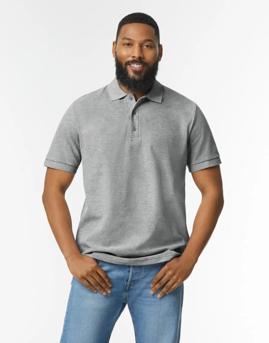 Hammer Adult Pique Polo — Gildan personnalisable