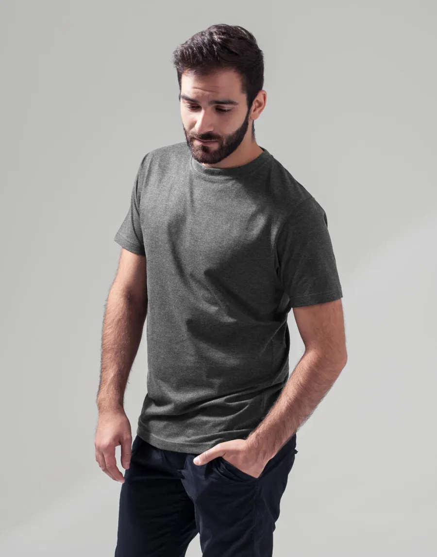 T-Shirt Round Neck — Build Your Brand personnalisable
