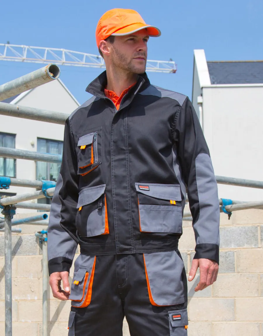 Veste Lite — Result personnalisable
