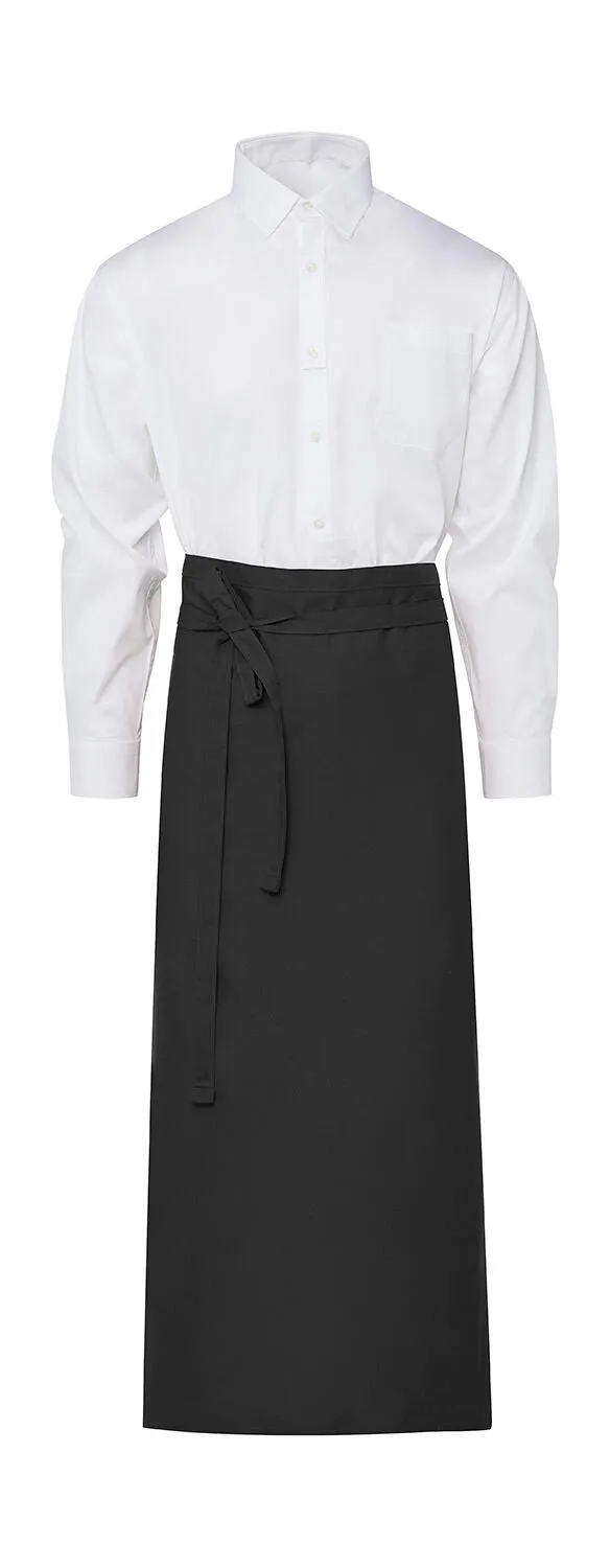 LONDON Long Bistro Apron — SG Accessories - BISTRO personnalisable