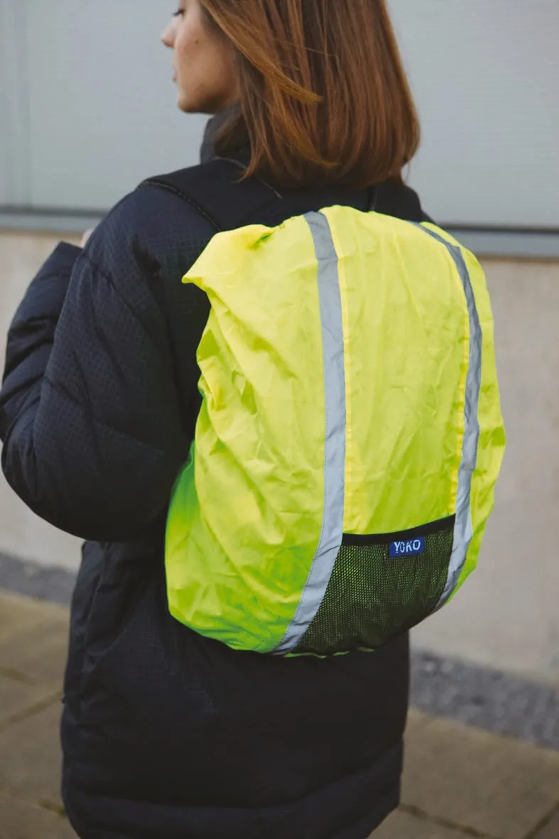 Housse de protection imperméable pour sac à dos — Yoko personnalisable