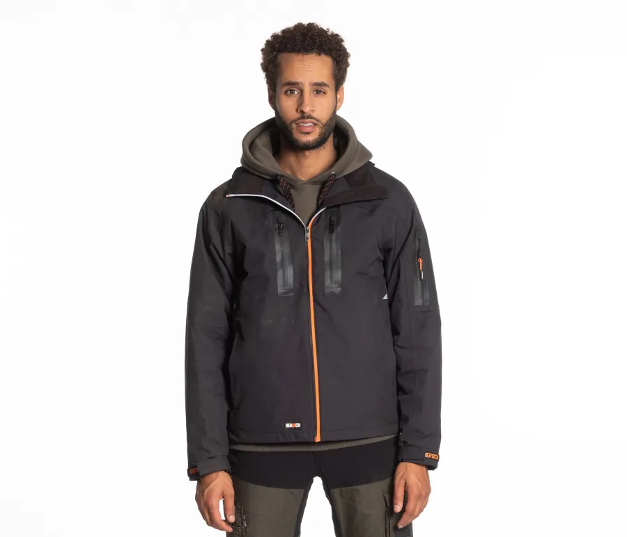 Veste de pluie Aspen — Herock personnalisable