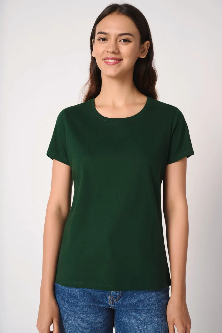 T-shirt femme iDeal190 — iDeal Basic Brand personnalisable