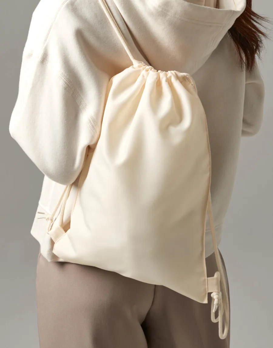Sublimation Gymsac — Bagbase personnalisable