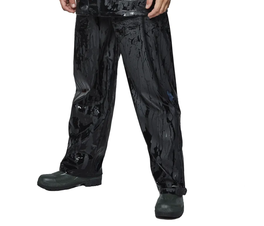 Pantalon de pluie PU/PVC — Herock personnalisable
