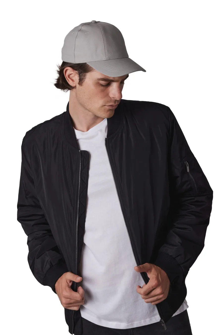 Casquette "Easy printing" - 6 panneaux (KP232) — K-up personnalisable